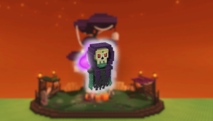 grow a garden Lich